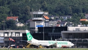 Der Flughafen Innsbruck braucht eine Anbindung an ein internationales Drehkreuz