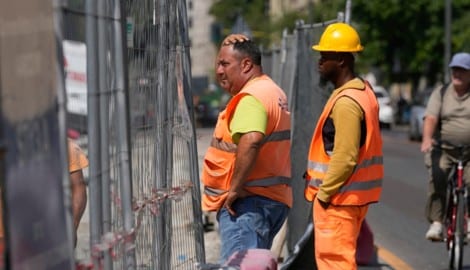 Im Rest Europa entspannt sich die Lage. In Österreich erreicht die Hitzewelle am Donnerstag ...