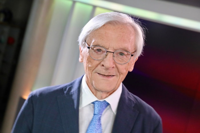 Schüssel war von 1995 bis 2007 Bundesparteiobmann der ÖVP