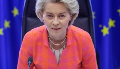 Steht sie als EU-Chefin vor dem Aus?