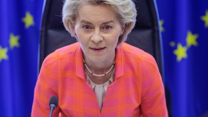 Der Einfluss der Rüstungsindustrie auf die EU-Kommission unter Ursula von der Leyen wächst und ...