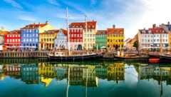 Nyhavn ist der historische Dreh- und Angelpunkt in Kopenhagen.