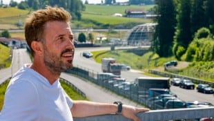 Manuel Reifenauer geht heuer mit der 12. Ausgabe des Electric Love Festivals an den Start