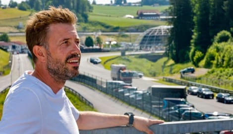 Manuel Reifenauer geht heuer mit der 12. Ausgabe des Electric Love Festivals an den Start