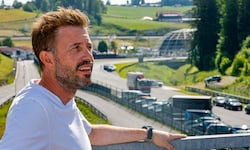 Manuel Reifenauer geht heuer mit der 12. Ausgabe des Electric Love Festivals an den Start