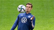 Aufregung um Florian Neuhaus, aktuell noch Teamkollege von ÖFB-Legionär Kevin Stöger bei ...