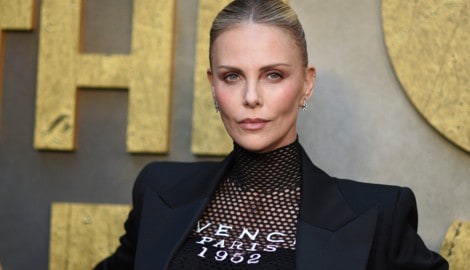 Charlize Theron packte jetzt über ihr Sexleben aus.