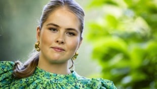 Amalia spricht offen über Schockmoment nach Reitunfall.