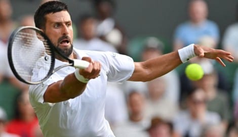 Novak Djokovic