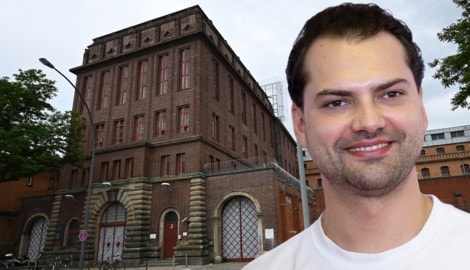 In dieser Justizanstalt sitzt Jimi Blue Ochsenknacht in U-Haft. Österreich fordert seine ...