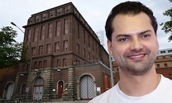 In dieser Justizanstalt sitzt Jimi Blue Ochsenknacht in U-Haft. Österreich fordert seine ...