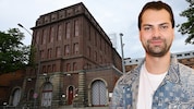 Hier sitzt Jimi Blue Ochsenknecht in U-Haft.