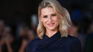 Michelle Hunziker hat erstmals über ihren neuen Freund, Nino Tronchetti Provera, gesprochen.