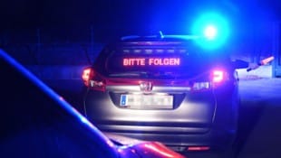 In der Nacht auf Donnerstag wurde in der Steiermark einem Alko-Lenker nach einer  ...