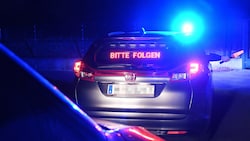 Die Polizei führte Schwerpunktkontrollen durch (Symbolbild).