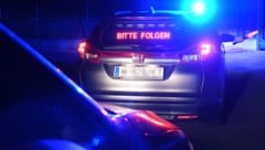 In der Nacht auf Donnerstag wurde in der Steiermark einem Alko-Lenker nach einer  ...