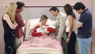 Baby Emma ist erwachsen geworden! Die „Friends“-Zwillinge plauderten jetzt über die Rolle ihres ...