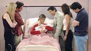 Baby Emma ist erwachsen geworden! Die „Friends“-Zwillinge plauderten jetzt über die Rolle ihres ...