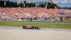 Rund um das Formel-1-Wochenende im steirischen Spielberg kam es zu Schwerpunktkontrollen durch ...