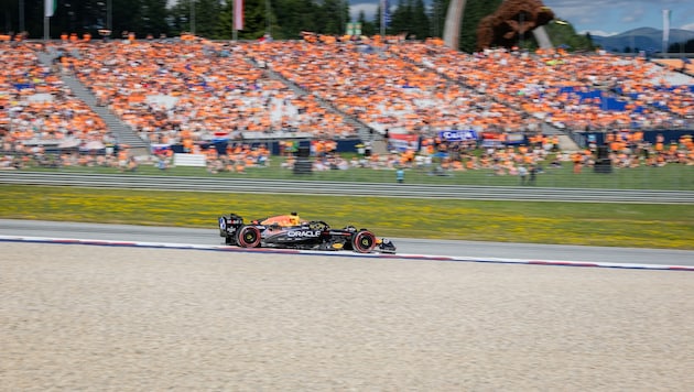 Rund um das Formel-1-Wochenende im steirischen Spielberg kam es zu Schwerpunktkontrollen durch ...