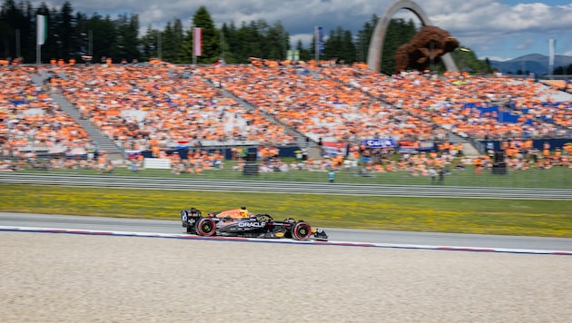 Rund um das Formel-1-Wochenende im steirischen Spielberg kam es zu Schwerpunktkontrollen durch ...