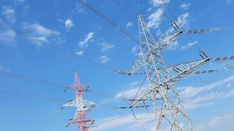 Am Freitag ist das neue Elektrizitätswirtschaftsgesetz in Begutachtung gegangen.