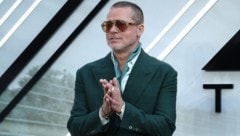 Brad Pitt glaubt, dass seine jungen Kollegen mit mehr Spaß und Lockerheit an den Job des ...