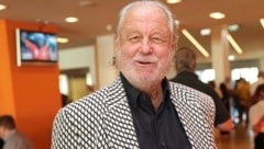 Ex-Sturm-Boss Hannes Kartnig hat jetzt sein eigenes Stadion.