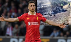 Diogo Jota starb bei einem Autounfall.