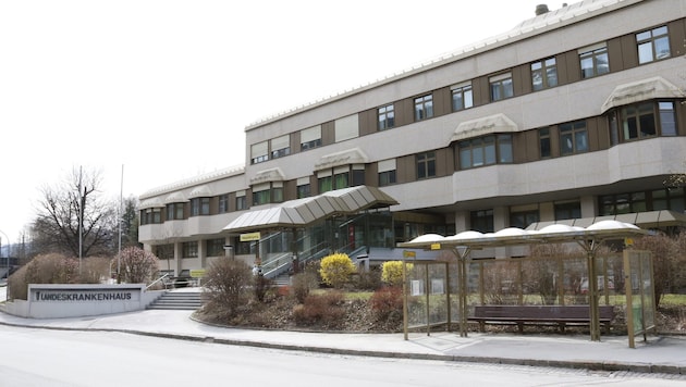 Das LKH Rottenmann ist ein Gewinner des RSG.