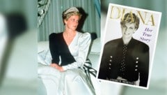 Eine traurige Prinzessin und ein Skandalbuch, das erschütterte.