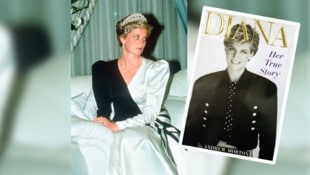Eine traurige Prinzessin und ein Skandalbuch, das erschütterte.
