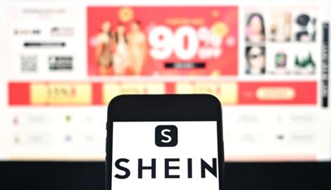 Das für den Vertrieb der Marke Shein zuständige Unternehmen hat die Millionenstrafe akzeptiert.