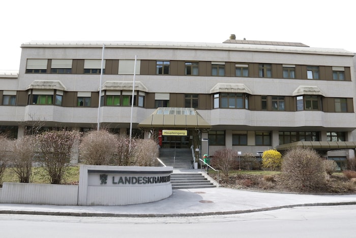 Das Landeskrankenhaus Rottenmann bleibt erhalten.