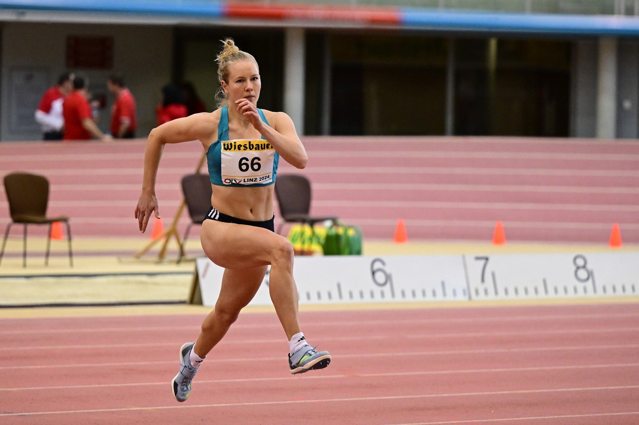 Monika Lagger Trainiert in Budapest - Über Ungarn nach Tokio! Lagger peilt WM-Quali ...