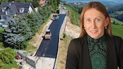 Waltraud Bauer-Dorner, Leiterin des Verfassungsdienstes des Landes Steiermark, betrachtet die ...