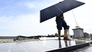 Unsere 100.000 PV-Anlagen in Oberösterreich lieben die Sonne, hassen aber die Hitze.