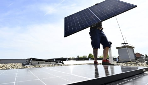Unsere 100.000 PV-Anlagen in Oberösterreich lieben die Sonne, hassen aber die Hitze.