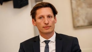 2017 wurde Alexander Niedermoser Vize, seit 2021 ist er Kontrollchef (Archivbild)