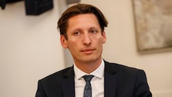2017 wurde Alexander Niedermoser Vize, seit 2021 ist er Kontrollchef (Archivbild)
