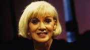 Anita Kupsch bei einer Talkshow 1996