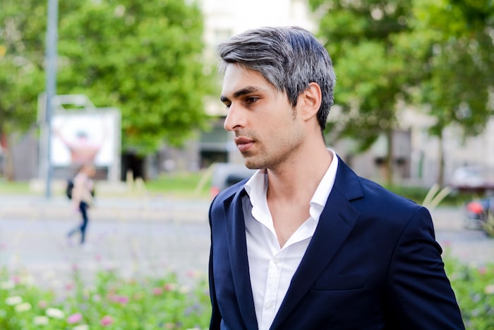 Anwalt Zaid Rauf vertritt den erstangeklagten Barkeeper.