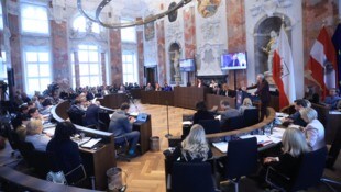 Der Landtag debattierte den Eigentumsanteil beim Wohnen. Inzwischen dreht sich die Preisspirale ...