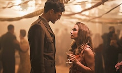 Weltkriegswirren: Jacob Elordi und Odessa Young spielen Dorrigo Evans und Amy Mulvaney, die eine ...