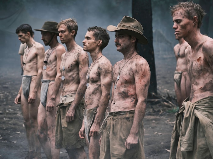 Das Grauen der Kriegsgefangenschaft wird in „The Narrow Road to the Deep North“ detailliert ...