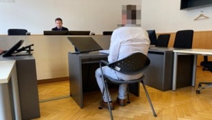 Der 40-Jährige wies jedwede Schuld von sich – doch der Richter glaubte ihm kein Wort.