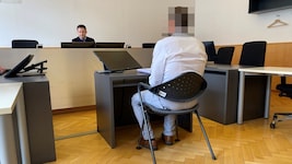 Der 40-Jährige wies jedwede Schuld von sich – doch der Richter glaubte ihm kein Wort.
