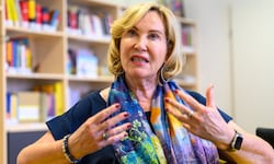 Kinder- und Jugendanwältin Christine Winkler-Kirchberger