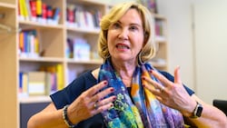 Kinder- und Jugendanwältin Christine Winkler-Kirchberger