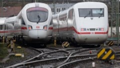 Bis 18. August ist das Deutsche Eck wegen Bauarbeiten gesperrt, Züge werden deshalb großflächig ...